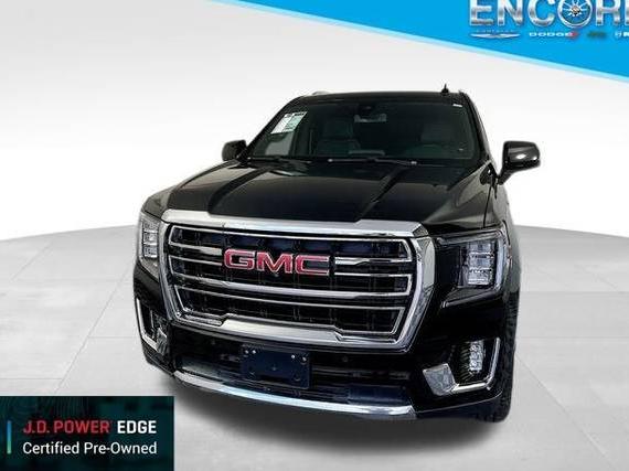 GMC YUKON XL 2021 1GKS1GKDXMR393963 image